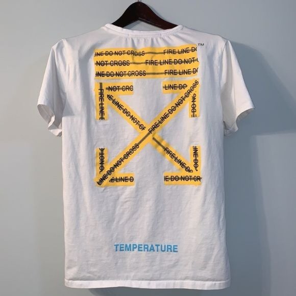 Designer OFF-WHITE 2013 "Main Label" Dolce & Gabbana DP-G4N3LP/G8P15-D  XL - Picture 9 of 10